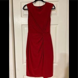 Lauren Ralph Lauren dress just in time for Valentines Day.
